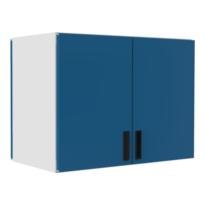 EVRP1-100 Vitrina para repisa Puerta sólida