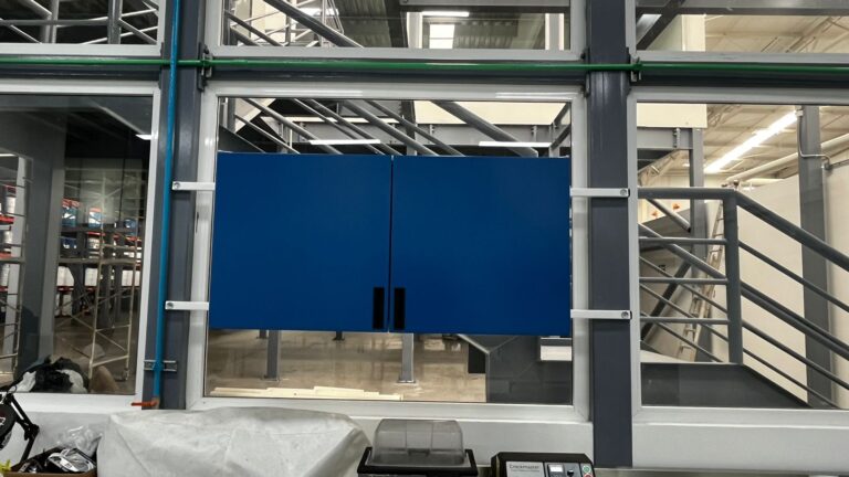 muebles para laboratorio en Querétaro