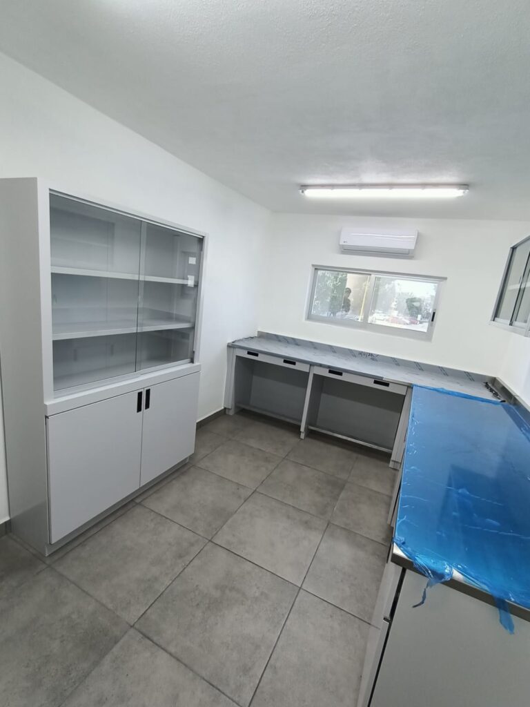 mobiliario integral gerresheimer