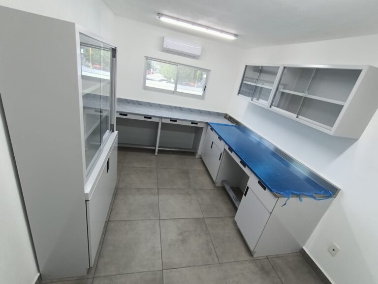 mobiliario integral gerresheimer
