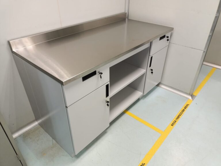 mobiliario integral gerresheimer